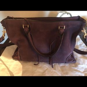 Rebecca Minkoff Regan Satchel Tote